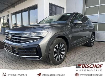 Brugt VW Touareg Elegance 231 HK (169 kW) 2024 Grå SUV