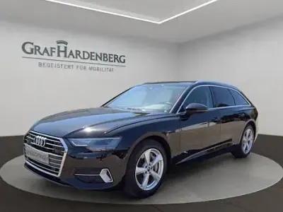 Gebraucht Audi A6 Sport 299 PS (219 kW) 2023 Schwarz Kombi