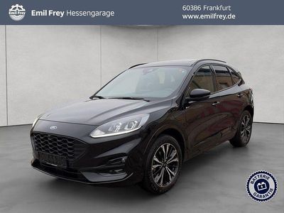 Gebraucht Ford Kuga ST-Line 224 PS (164 kW) 2022 Schwarz SUV