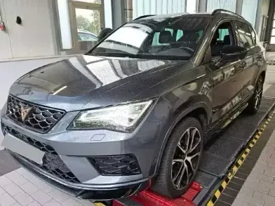 Gebraucht Cupra Ateca 300 PS (220 kW) 2020 Grau SUV