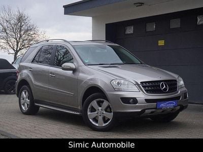 Mercedes ML320