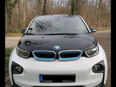 Gebraucht BMW i3 Efficient Dynamics 125 kW (170 PS) 2017 Weiß Kleinwagen
