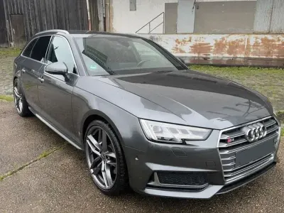 Gebraucht Audi S4 Sport 354 PS (260 kW) 2017 Silber Kombi