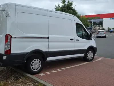 Gebraucht Ford Transit