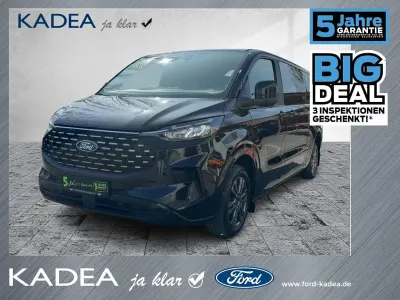 Usata Ford Tourneo Titanium 136 CV (100 kW) 2025 Nero Monovolume