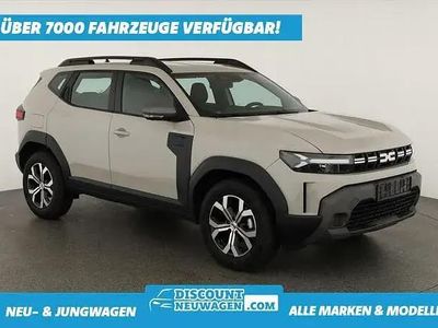 Sandstone beige metallic Neu 2025 Dacia Duster Expression SUV | 24.195 € (Fairer Preis)