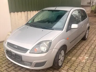 Gebraucht Ford Fiesta