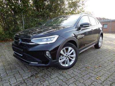 Gebraucht VW Taigo Move 110 PS (80 kW) 2023 Schwarz SUV