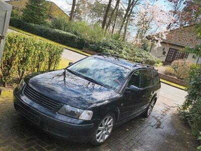 gebraucht VW Passat 