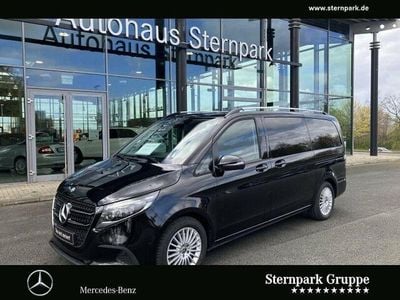 Usata Mercedes V250 Style 190 CV (139 kW) 2025 Nero Monovolume