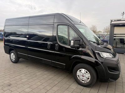 Gebraucht Fiat Ducato 160 PS (117 kW) 2020 Schwarz Van