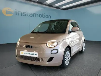 Gebraucht Fiat 500C 86 kW (118 PS) 2024 Gold Cabrio