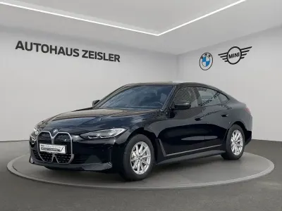 Gebraucht BMW i4 Sport Line 210 kW (286 PS) 2023 Schwarz ii Limousine