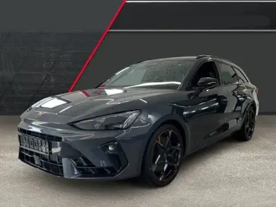 Neu Cupra Leon VZ 333 PS (244 kW) 2026 Grau Kombi