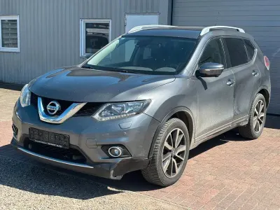 Occasion Nissan X-Trail N-Connecta 131 PK (96 kW) 2017 Grijs SUV