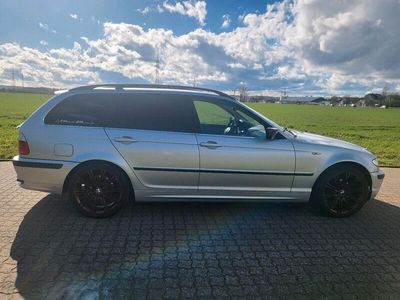 gebraucht BMW 320 er3 d