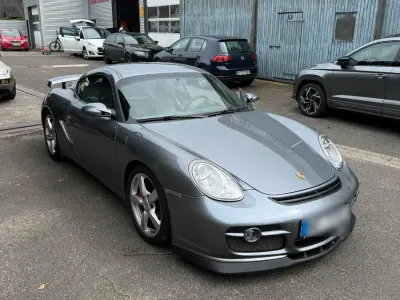 Gebraucht Porsche Cayman S