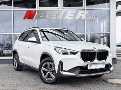 Second-hand BMW X1 Sport Line 163 CP (119 kW) 2024 Alb SUV