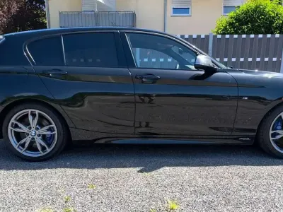 Gebraucht BMW M140 M Sport 340 PS (250 kW) 2017 Schwarz Kleinwagen