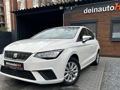 Gebraucht Seat Ibiza Style 80 PS (58 kW) 2022 Weiß Limousine