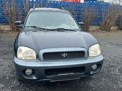 Gebraucht Hyundai Santa Fe 146 PS (107 kW) 2006 SUV