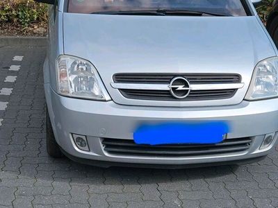 gebraucht Opel Meriva 1.8 TÜV bis 03.26