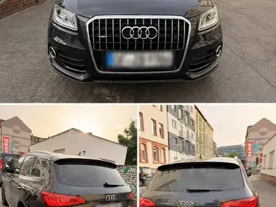 Gebraucht Audi Q5 177 PS (130 kW) 2014 Blau SUV