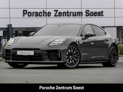 Porsche Panamera 4