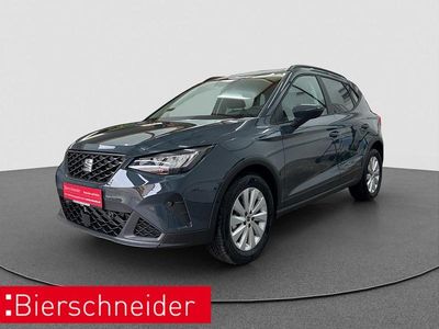 Gebraucht Seat Arona 116 PS (85 kW) 2025 Blau SUV