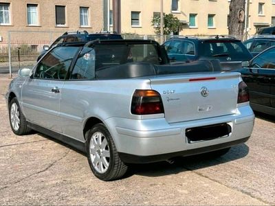 Gebraucht VW Golf Cabriolet