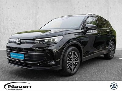 Gebraucht VW Tiguan Goal 150 PS (110 kW) 2025 Grenadillschwarz metallic SUV