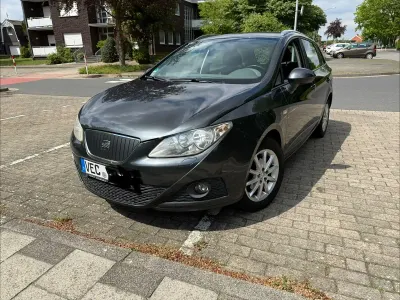Gebraucht Seat Ibiza ST 75 PS (55 kW) 2011 Grau Kombi