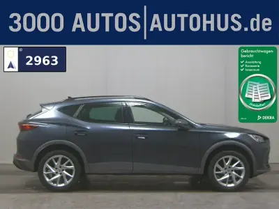 Gebraucht Cupra Formentor
