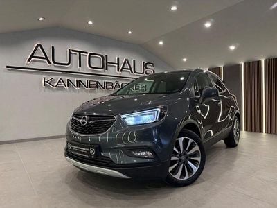 Gebraucht Opel Mokka X Innovation 152 PS (111 kW) 2017 Grau SUV