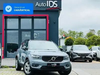 Gebraucht Volvo XC40 R-Design 129 PS (94 kW) 2021 Thunder grey SUV
