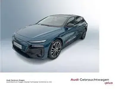 Gebraucht Audi A6 e-tron
