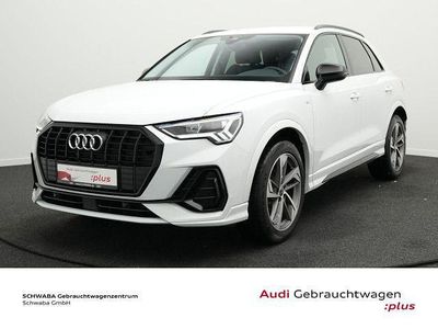Gebraucht Audi Q3 S-Line 150 PS (110 kW) 2025 Weiß SUV