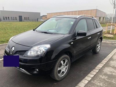 Gebraucht Renault Koleos Bose Edition 173 PS (127 kW) 2011 Schwarz SUV