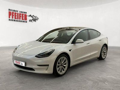 Gebraucht Tesla Model 3 350 kW (476 PS) 2021 Weiß Limousine