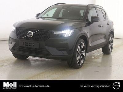 Gebraucht Volvo XC40 Plus 163 PS (119 kW) 2024 Schwarz SUV