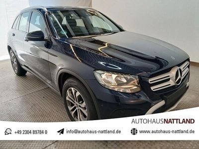Mercedes GLC220