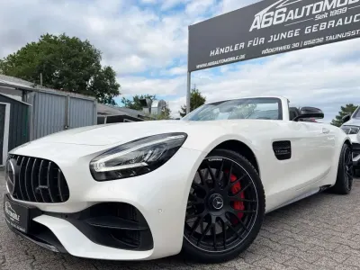 Gebraucht Mercedes AMG GT