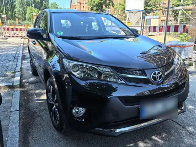 Gebraucht Toyota RAV4