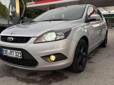 Gebraucht Ford Focus Style 109 PS (80 kW) 2010 Limousine