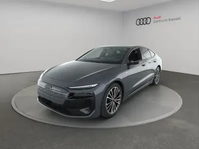 Gebraucht Audi e-tron Sportback Performance 269 kW (367 PS) 2025 Magnetgrau SUV