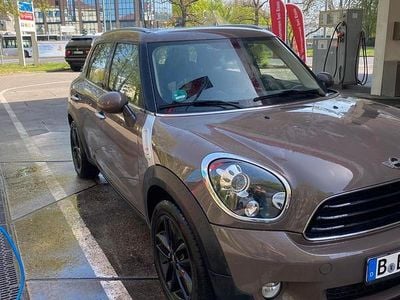 Mini Cooper Countryman