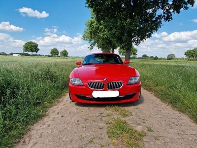 gebraucht BMW Z4 Coupé 3.0si - M-Fahrwerk/Lenkrad/Sitze/Knauf