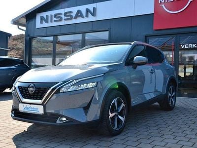 Usata Nissan Qashqai N-Connecta 158 CV (116 kW) 2023 Grigio SUV