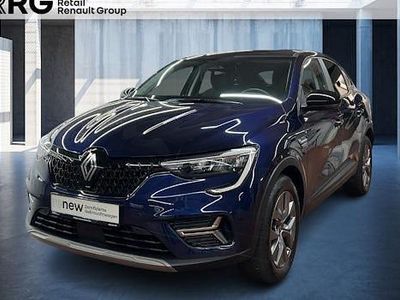 Second-hand Renault Arkana Evolution 140 CP (102 kW) 2024 Albastru SUV