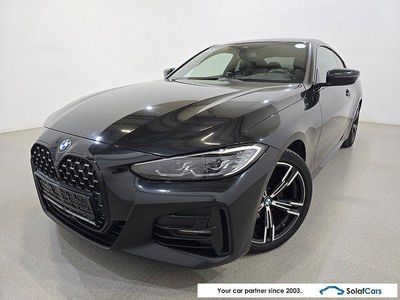 Brugt BMW 420 Shadowline 163 HK (119 kW) 2021 Sort Coupe